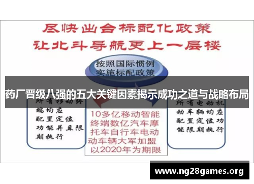 药厂晋级八强的五大关键因素揭示成功之道与战略布局 药厂晋级八强的五大关键因素揭示成功之道与战略布局