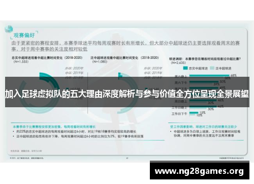 加入足球虚拟队的五大理由深度解析与参与价值全方位呈现全景展望
